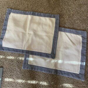 Pottery Barn Pillow Cases - Decorative